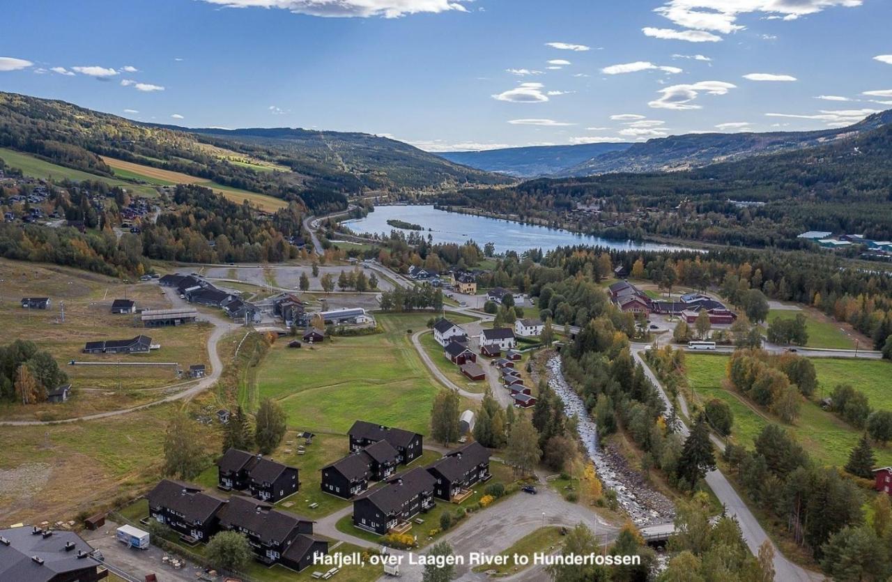 Hafjell Alpinlandsby Apt 88 Exterior foto